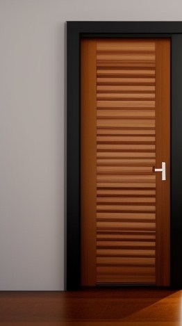 Выбор деревянных межкомнатных дверей - что предпочесть
