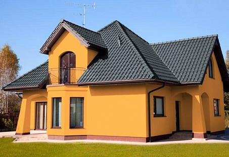 Зачем фасадные покрытия нужны даже самым крепким стенам